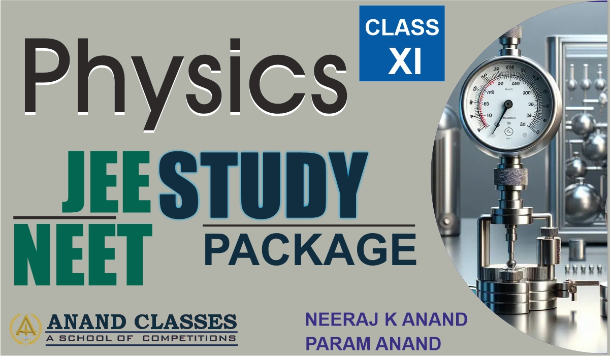Physics class 11 study material for jee neet students