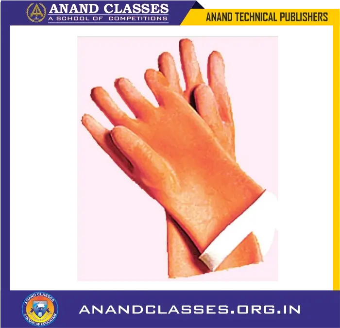 Graph between potential difference (v) and current (i) (ohm's law) experiment–class 10 science-anand classes Substances with infinitely high electrical resistance, like rubber and wood, are insulators. They do not allow electricity to flow. Rubber gloves are used for protection