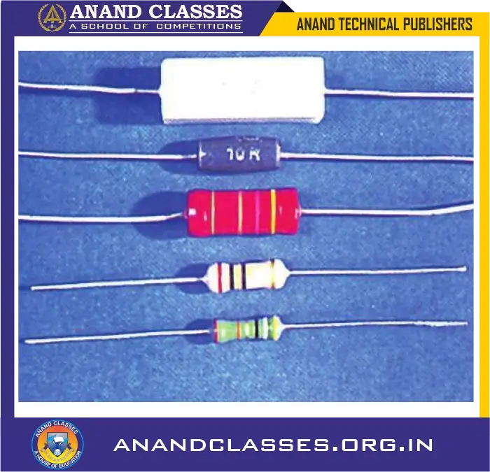 Series and parallel combination of resistances (or resistors) explanation, formulas, mcqs, assertion reason based q&a, worksheet-anand classes Combination of resistances (or resistors)