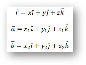 Equation of line Equation of line