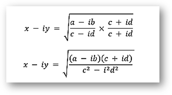 Ncert solutions complex numbers & quadratic equations chapter 5 free pdf download-anand classes Ncert solutions class 11th maths chapter 5: complex numbers and quadratic equations