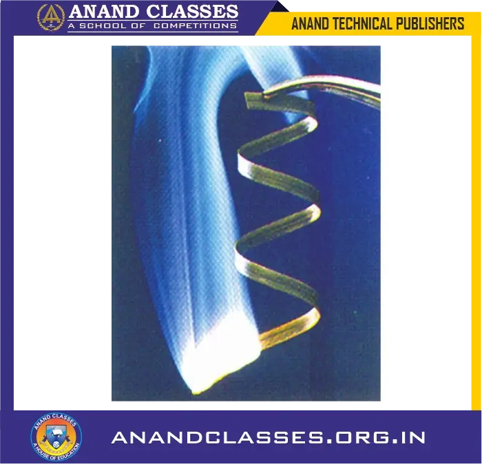 What is a chemical reaction? Definition, example with mcqs, assertion reason q&a-anand classes When magnesium burns in air, it combines with the oxygen of air to form magnesium oxide.